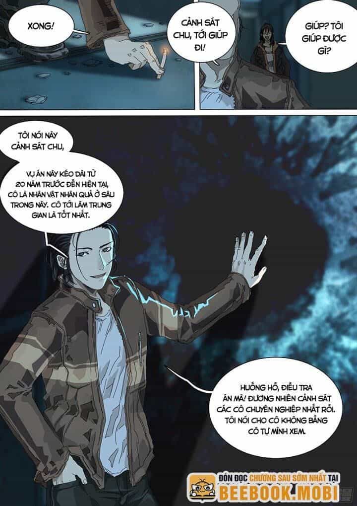 Sơn Thượng Chi Nhân - Chương 18 - ảnh 5