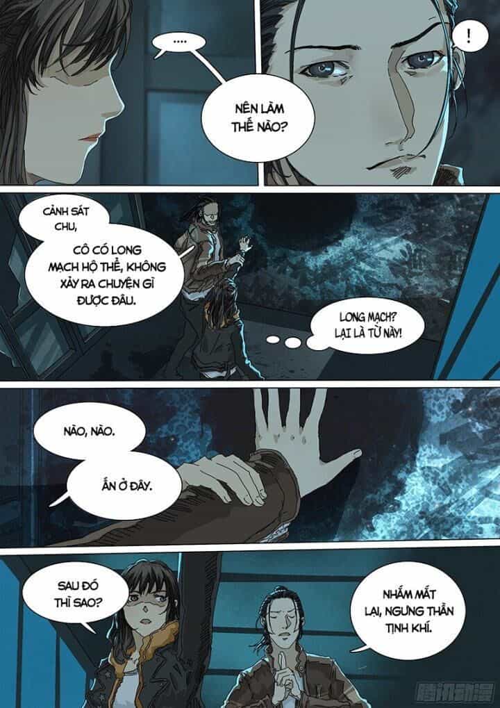 Sơn Thượng Chi Nhân - Chương 18 - ảnh 6