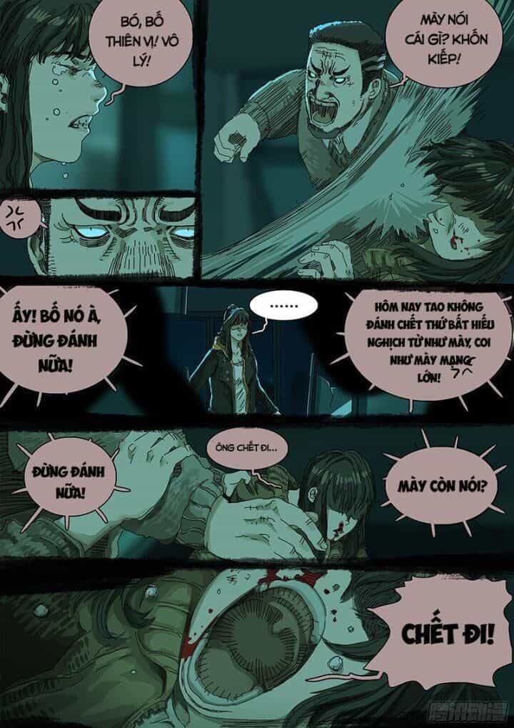 Sơn Thượng Chi Nhân - Chương 18 - ảnh 9
