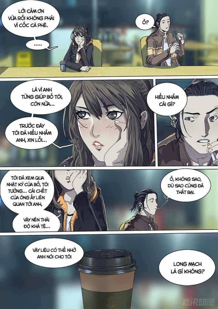 Sơn Thượng Chi Nhân - Chương 19 - ảnh 11
