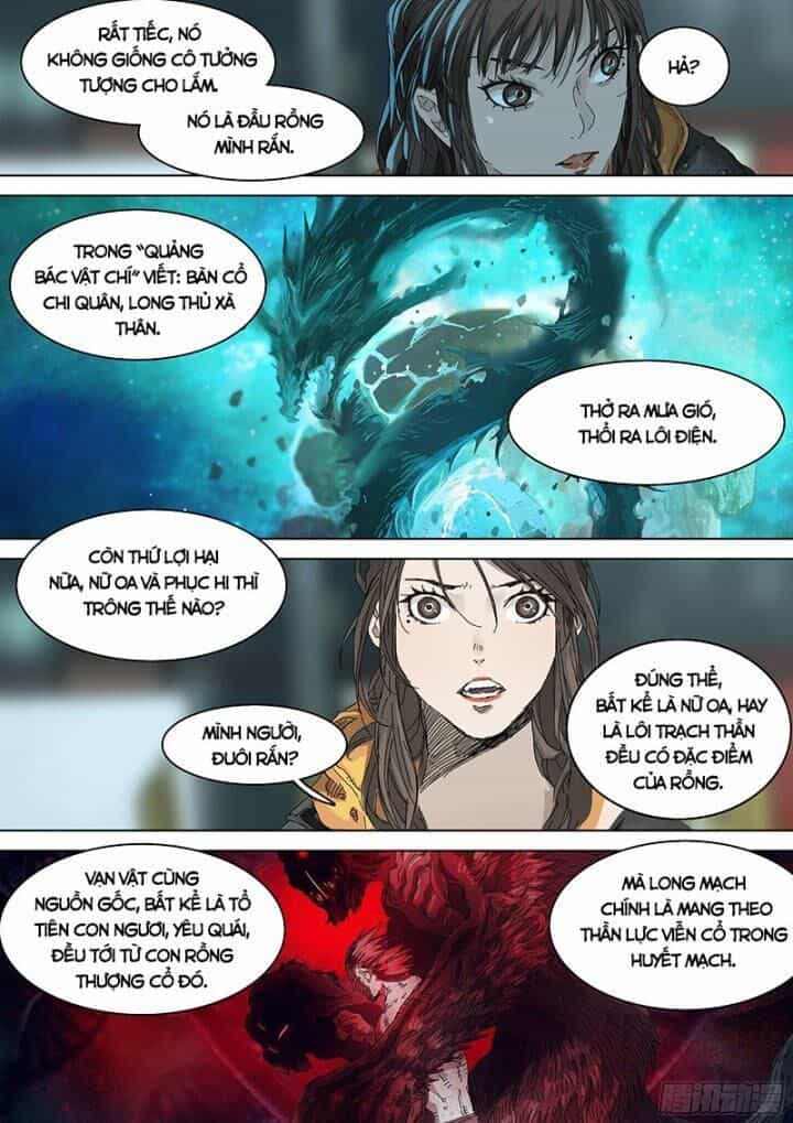 Sơn Thượng Chi Nhân - Chương 19 - ảnh 14