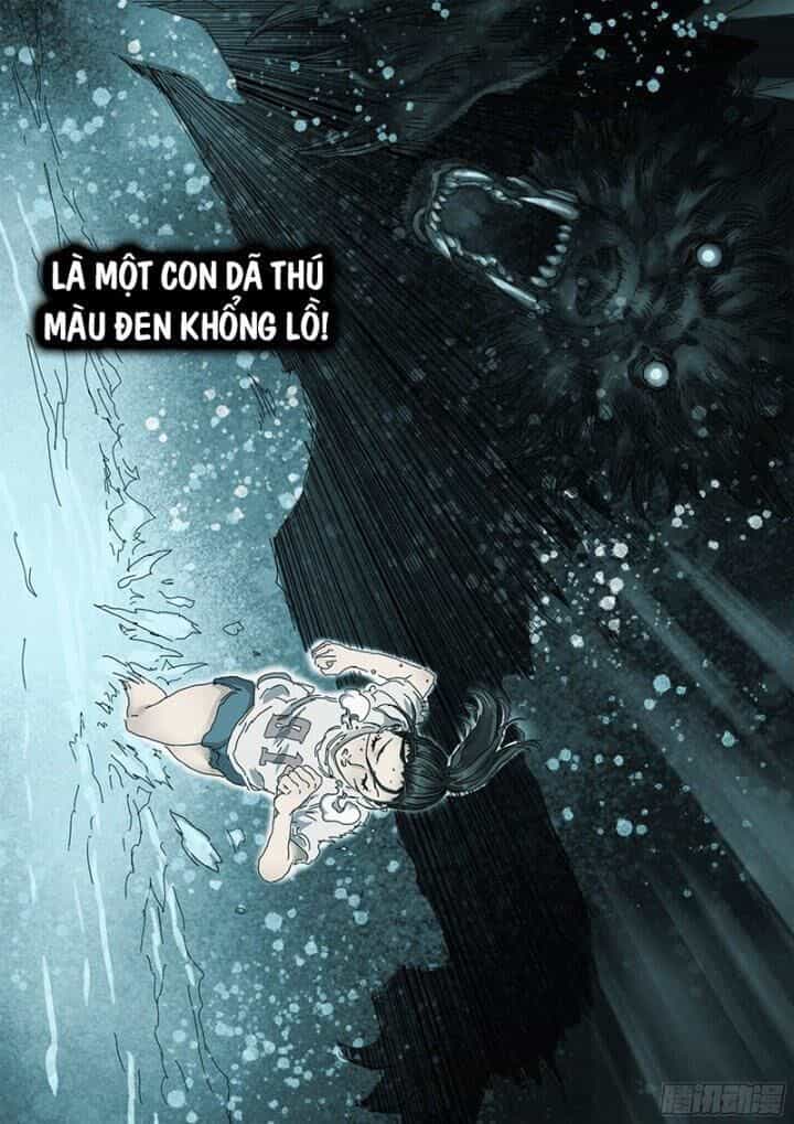 Sơn Thượng Chi Nhân - Chương 19 - ảnh 19