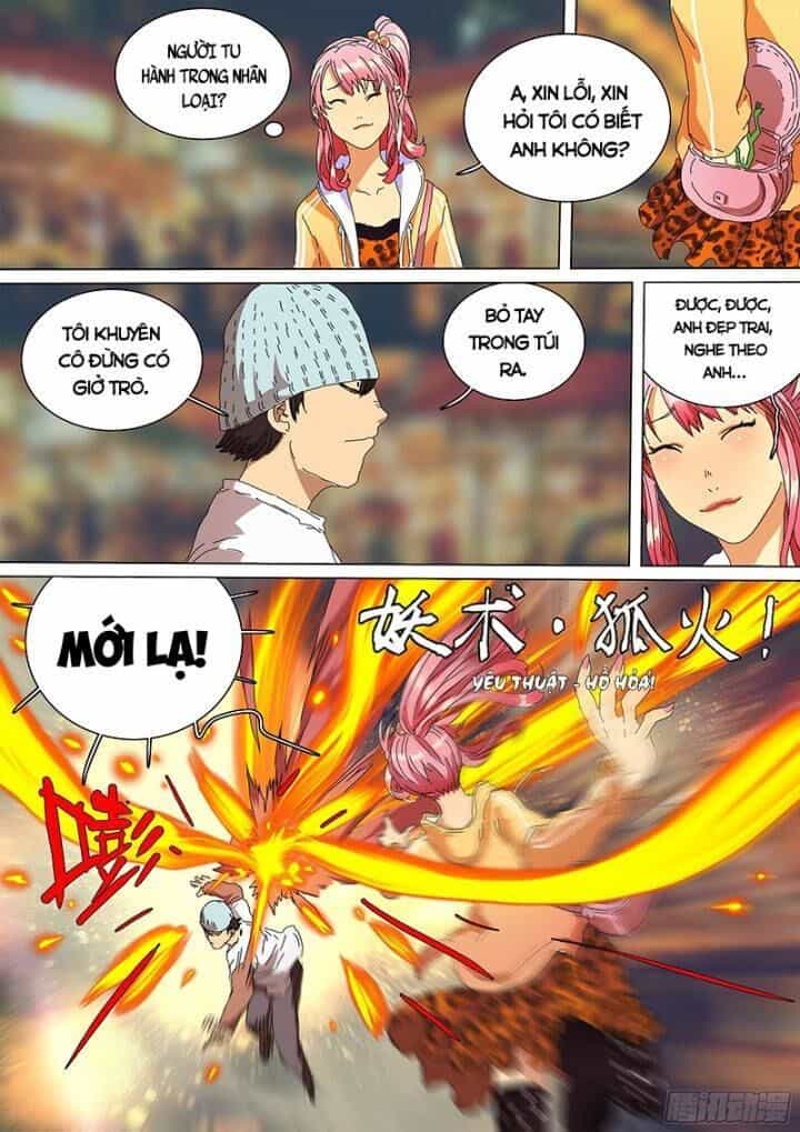 Sơn Thượng Chi Nhân - Chương 20 - ảnh 11