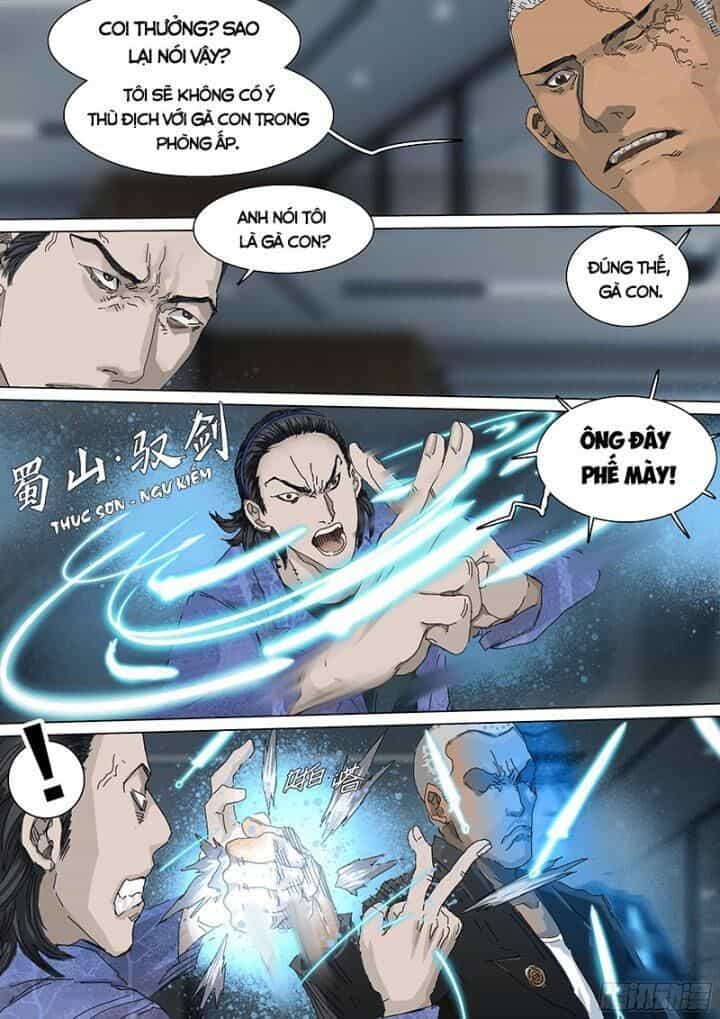 Sơn Thượng Chi Nhân - Chương 21 - ảnh 20