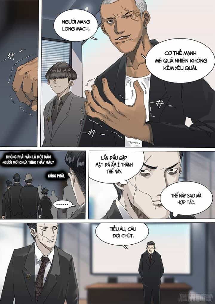 Sơn Thượng Chi Nhân - Chương 22 - ảnh 5