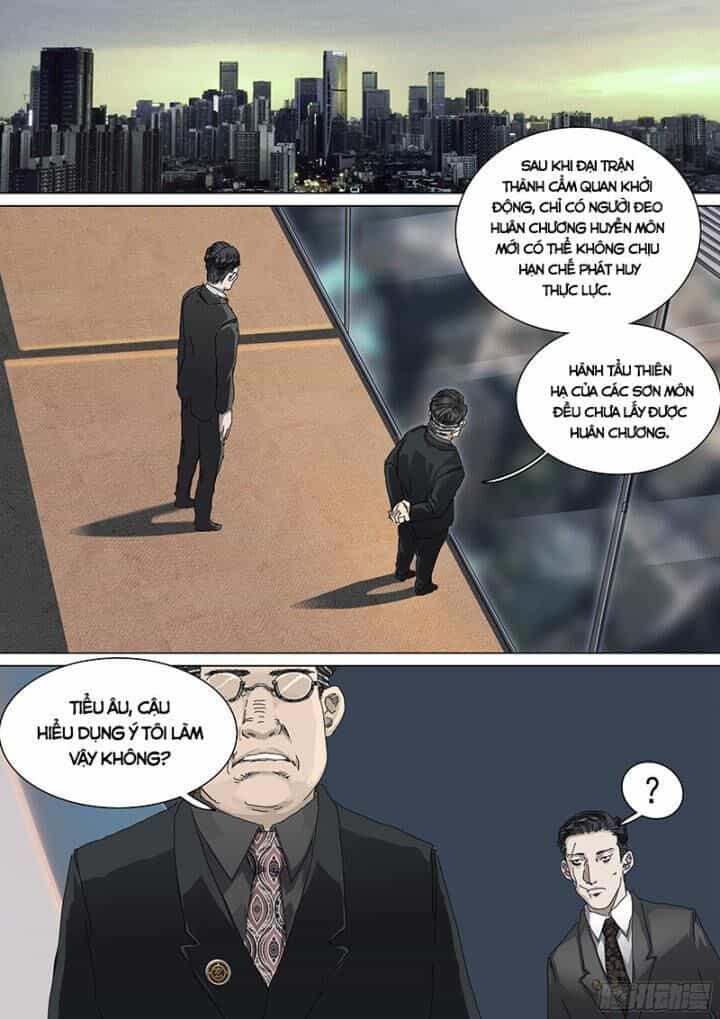 Sơn Thượng Chi Nhân - Chương 22 - ảnh 6