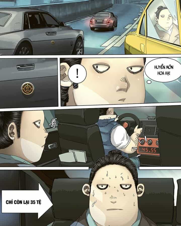 Sơn Thượng Chi Nhân - Chương 23 - ảnh 12