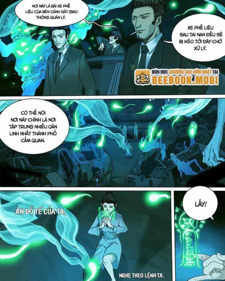 Sơn Thượng Chi Nhân - Chương 23 - ảnh 24