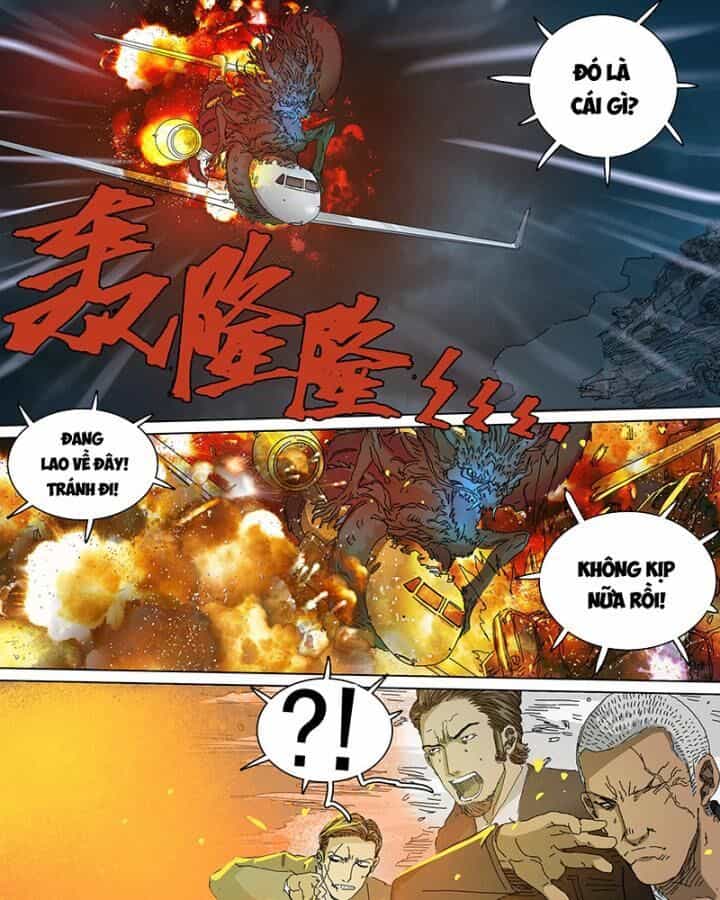 Sơn Thượng Chi Nhân - Chương 24 - ảnh 14
