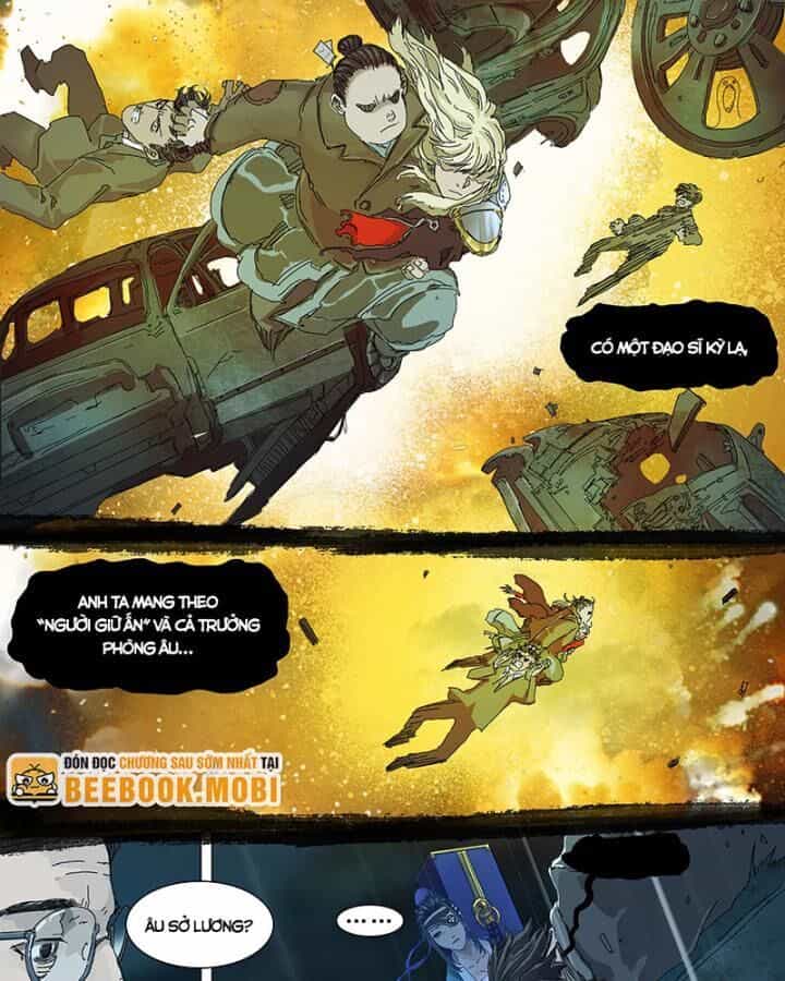 Sơn Thượng Chi Nhân - Chương 24 - ảnh 38