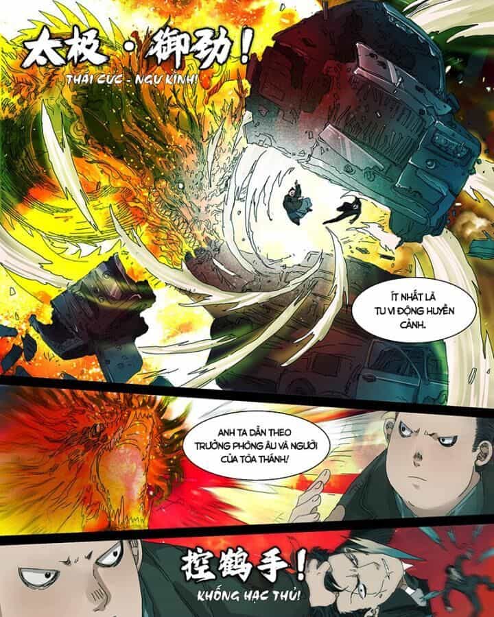 Sơn Thượng Chi Nhân - Chương 25 - ảnh 12