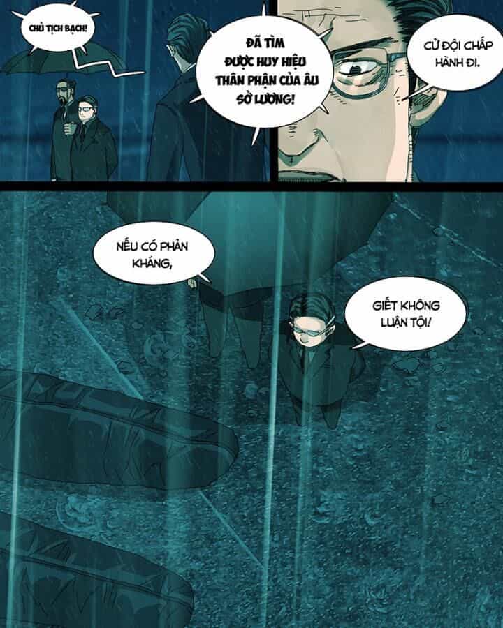 Sơn Thượng Chi Nhân - Chương 25 - ảnh 18