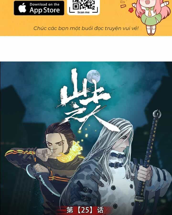 Sơn Thượng Chi Nhân - Chương 25 - ảnh 2