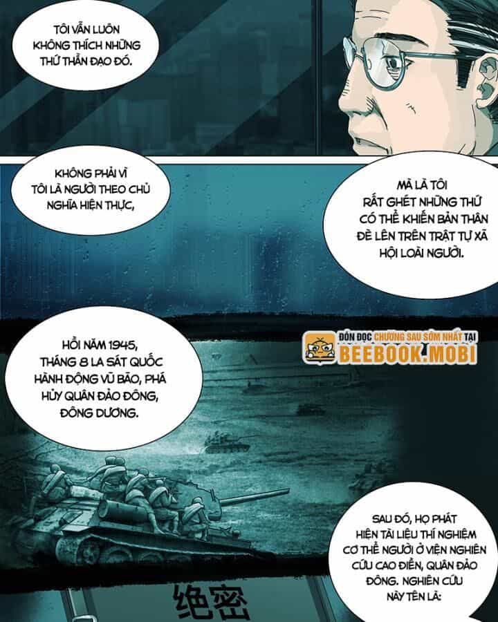 Sơn Thượng Chi Nhân - Chương 26 - ảnh 38