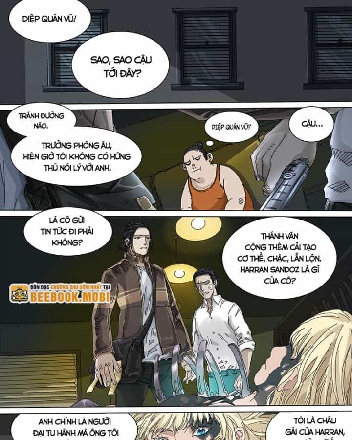 Sơn Thượng Chi Nhân - Chương 26 - ảnh 4