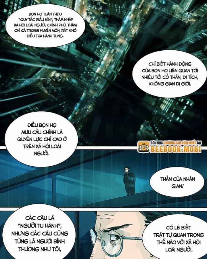 Sơn Thượng Chi Nhân - Chương 26 - ảnh 42