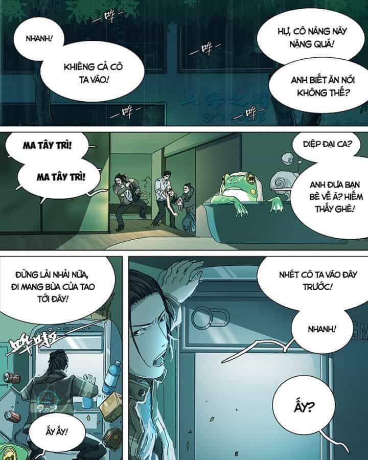 Sơn Thượng Chi Nhân - Chương 27 - ảnh 14