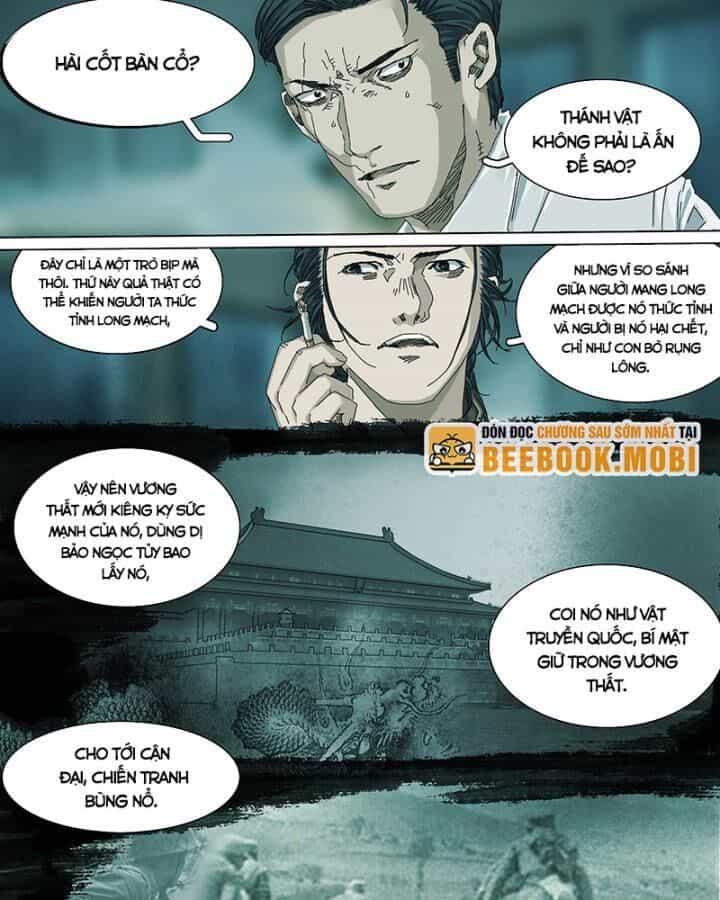 Sơn Thượng Chi Nhân - Chương 27 - ảnh 20