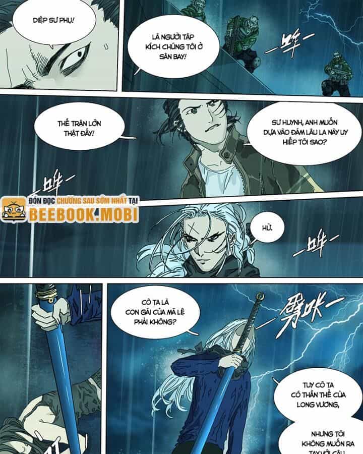 Sơn Thượng Chi Nhân - Chương 28 - ảnh 10