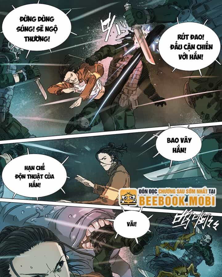 Sơn Thượng Chi Nhân - Chương 28 - ảnh 26