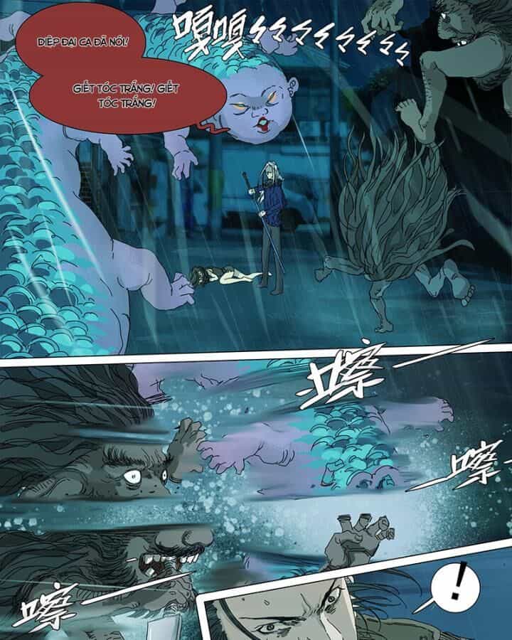 Sơn Thượng Chi Nhân - Chương 28 - ảnh 28