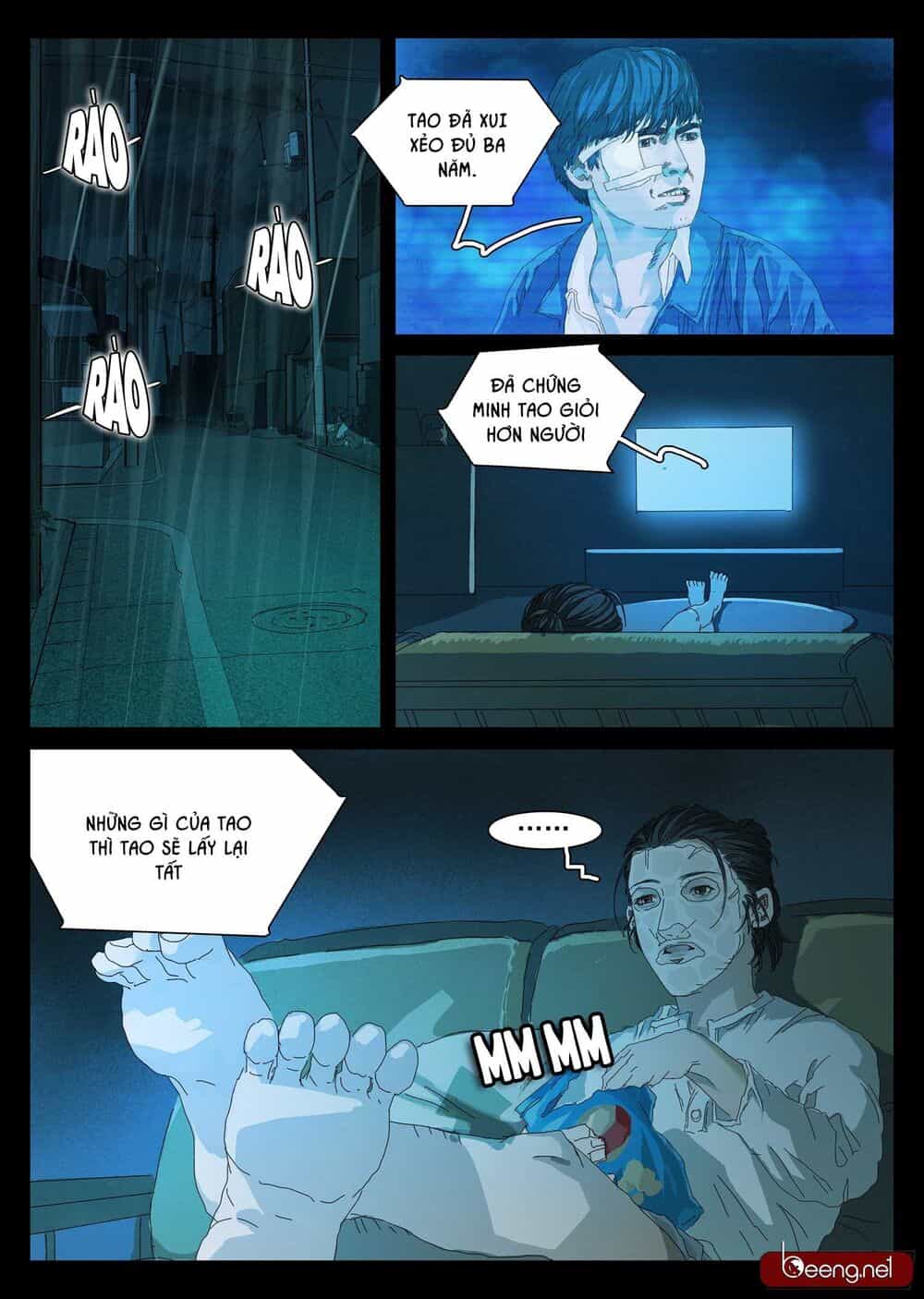 Sơn Thượng Chi Nhân - Chương 2 - ảnh 14