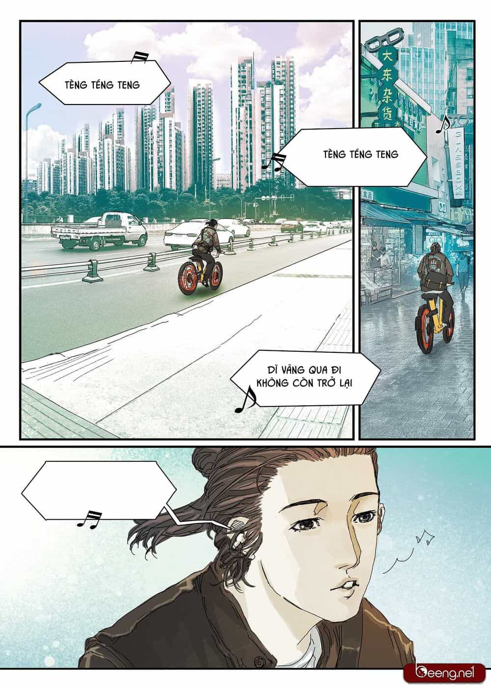 Sơn Thượng Chi Nhân - Chương 2 - ảnh 3