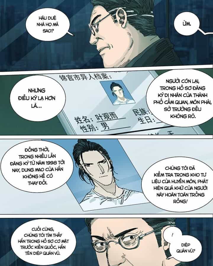 Sơn Thượng Chi Nhân - Chương 29 - ảnh 10