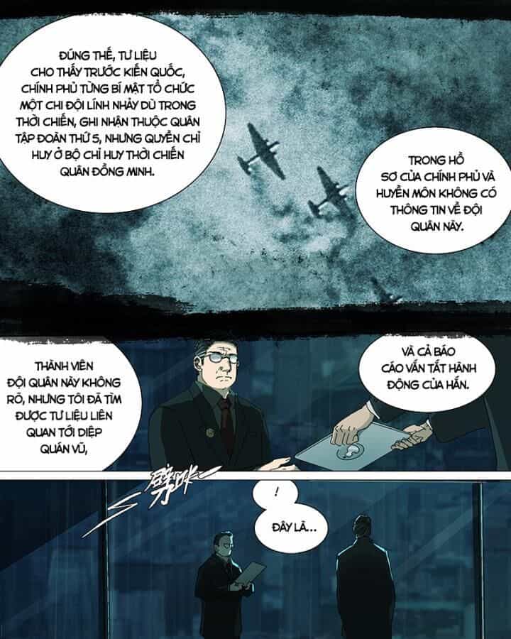 Sơn Thượng Chi Nhân - Chương 29 - ảnh 12