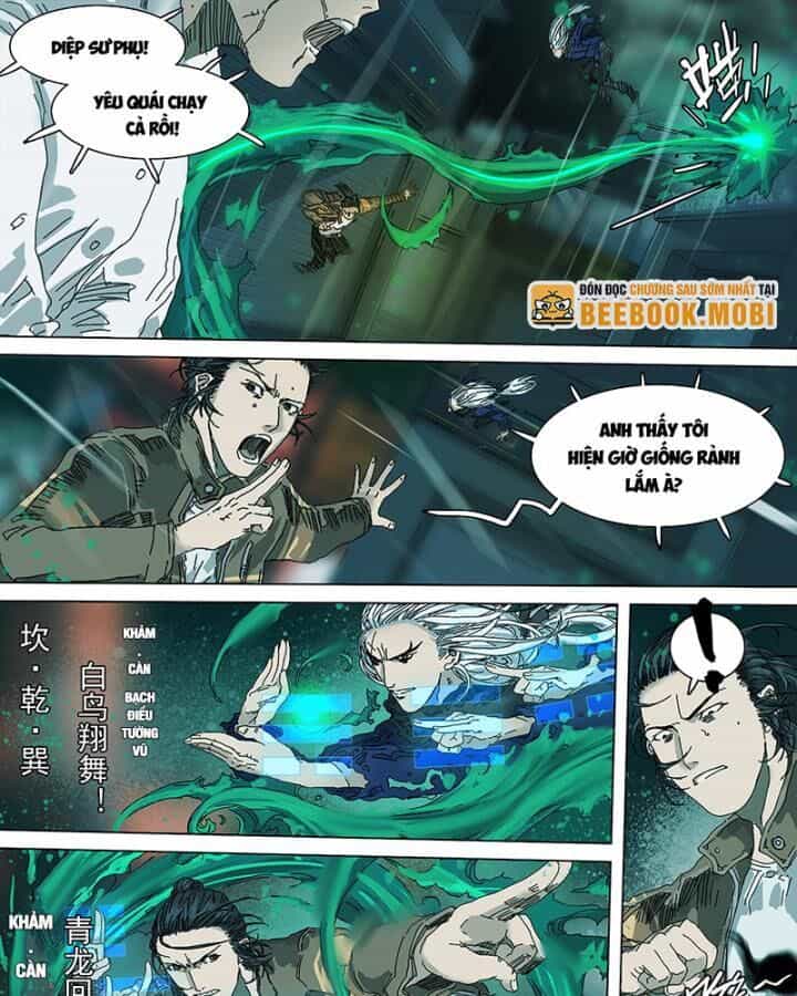 Sơn Thượng Chi Nhân - Chương 29 - ảnh 26