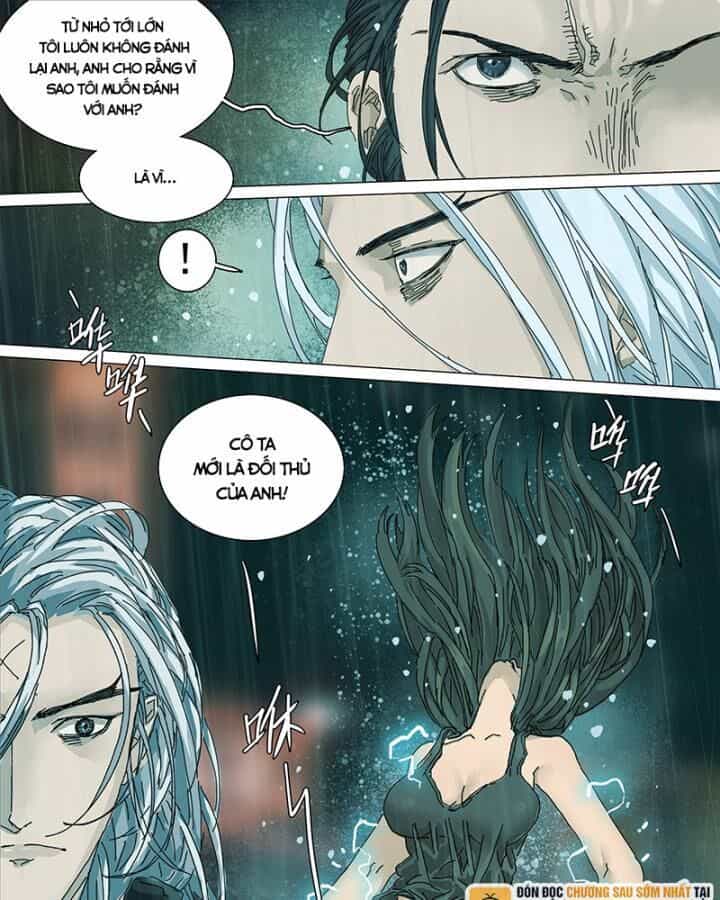 Sơn Thượng Chi Nhân - Chương 29 - ảnh 38