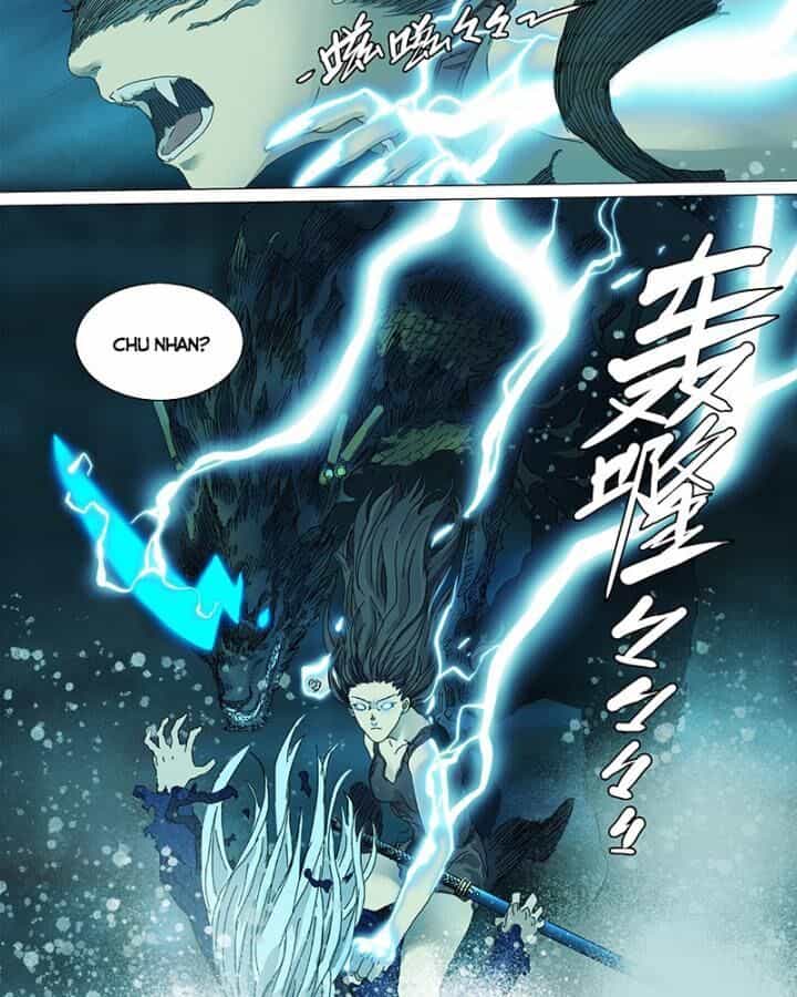 Sơn Thượng Chi Nhân - Chương 29 - ảnh 46
