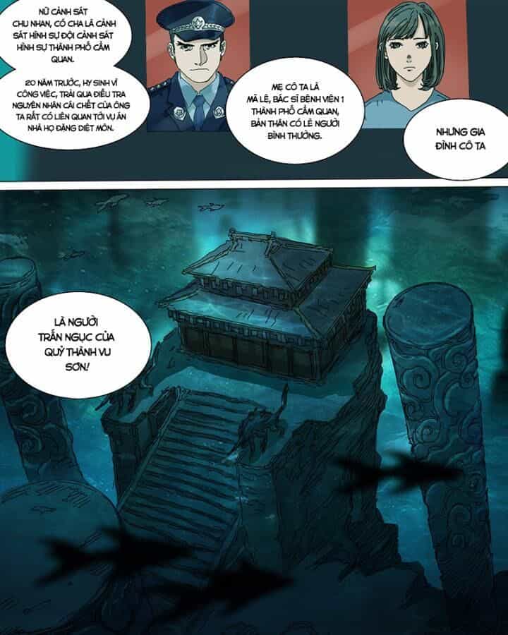 Sơn Thượng Chi Nhân - Chương 29 - ảnh 8