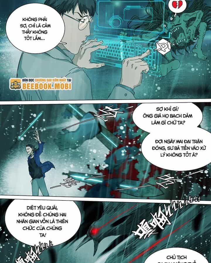 Sơn Thượng Chi Nhân - Chương 30 - ảnh 20