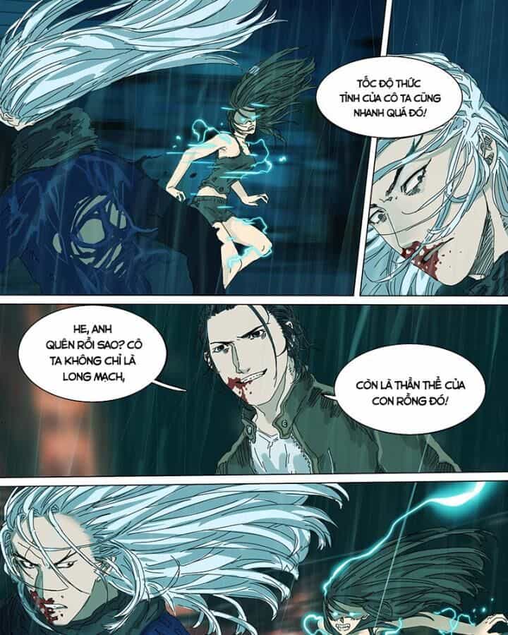 Sơn Thượng Chi Nhân - Chương 30 - ảnh 34