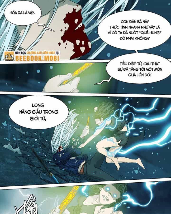Sơn Thượng Chi Nhân - Chương 30 - ảnh 42