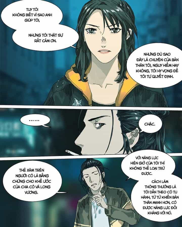 Sơn Thượng Chi Nhân - Chương 31 - ảnh 10