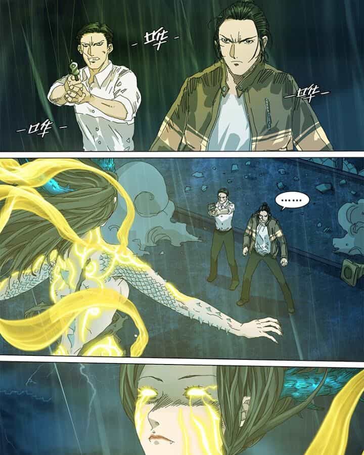 Sơn Thượng Chi Nhân - Chương 31 - ảnh 18