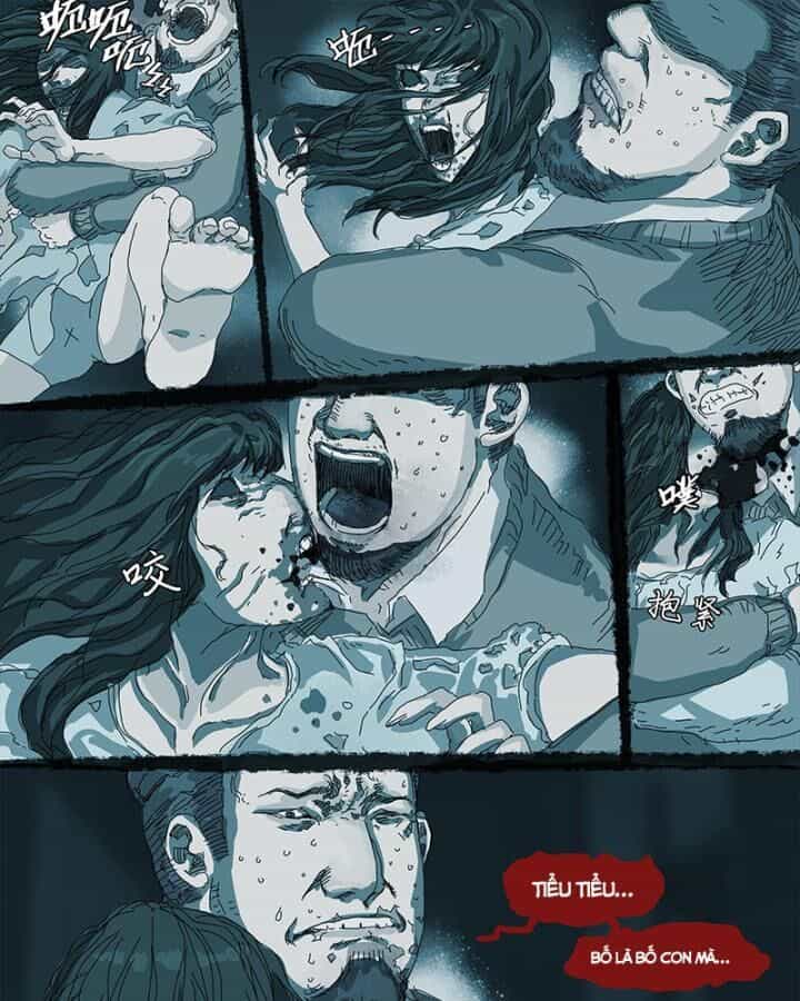 Sơn Thượng Chi Nhân - Chương 31 - ảnh 30