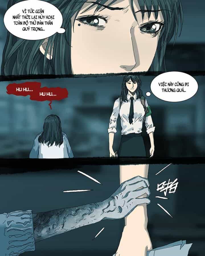 Sơn Thượng Chi Nhân - Chương 31 - ảnh 32