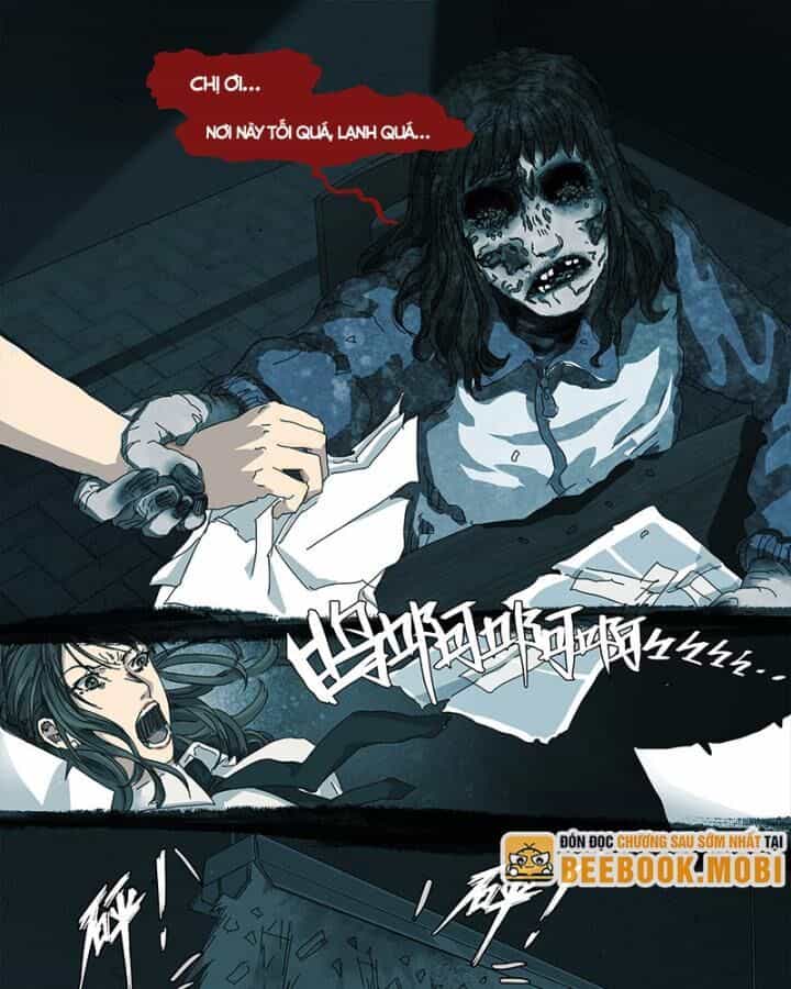 Sơn Thượng Chi Nhân - Chương 31 - ảnh 34