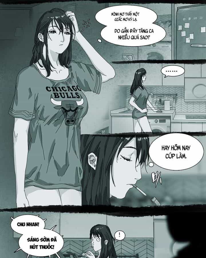 Sơn Thượng Chi Nhân - Chương 32 - ảnh 14
