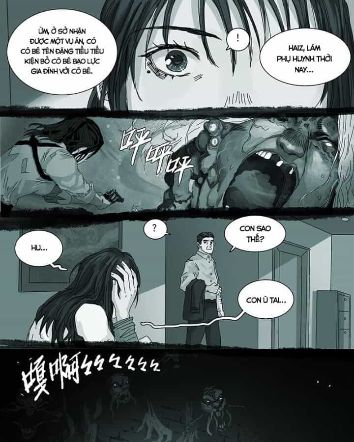 Sơn Thượng Chi Nhân - Chương 32 - ảnh 18