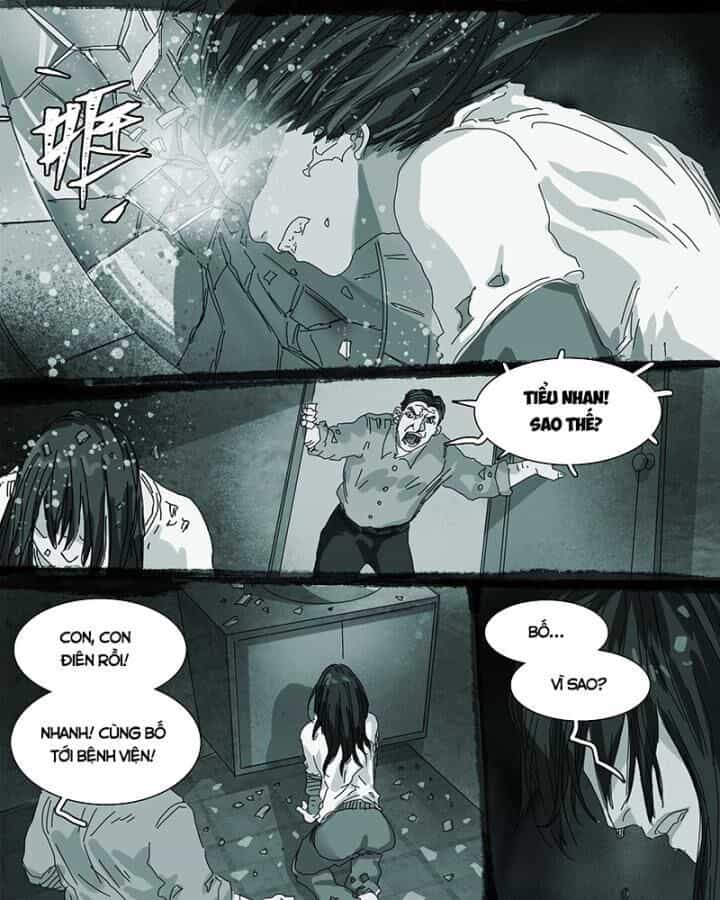 Sơn Thượng Chi Nhân - Chương 32 - ảnh 26