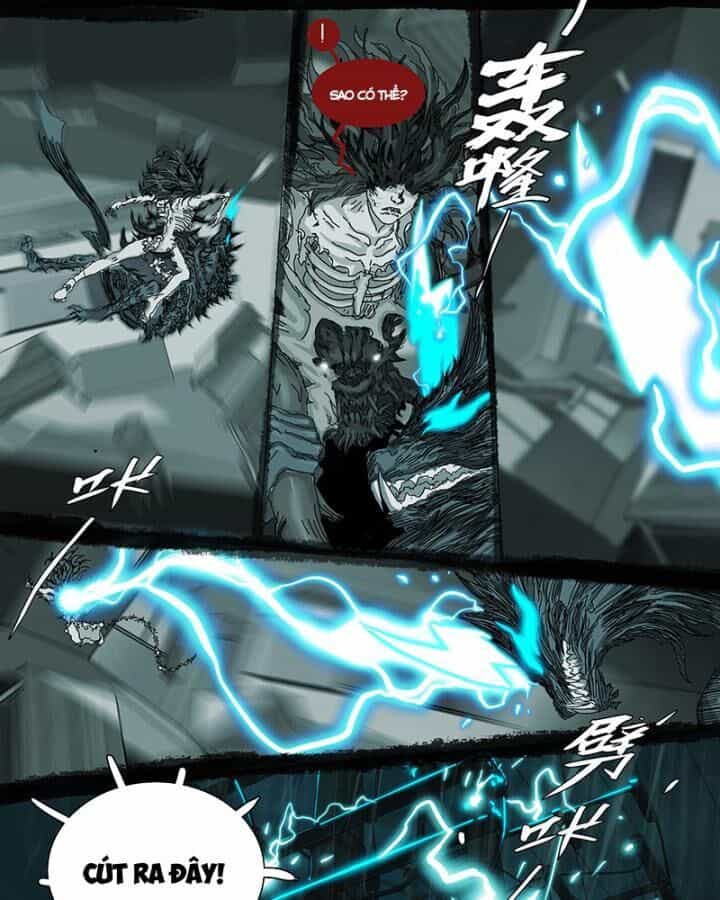 Sơn Thượng Chi Nhân - Chương 32 - ảnh 44