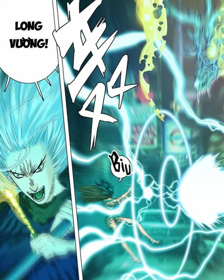 Sơn Thượng Chi Nhân - Chương 33 - ảnh 12