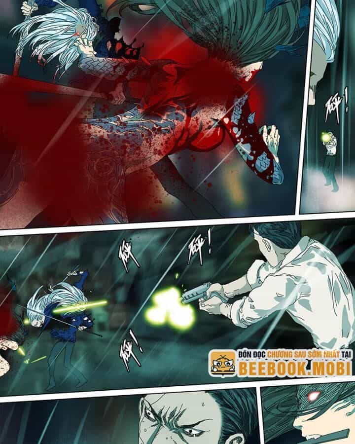 Sơn Thượng Chi Nhân - Chương 33 - ảnh 22