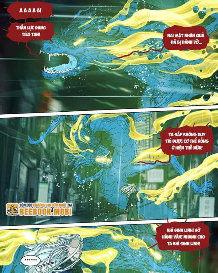Sơn Thượng Chi Nhân - Chương 33 - ảnh 4