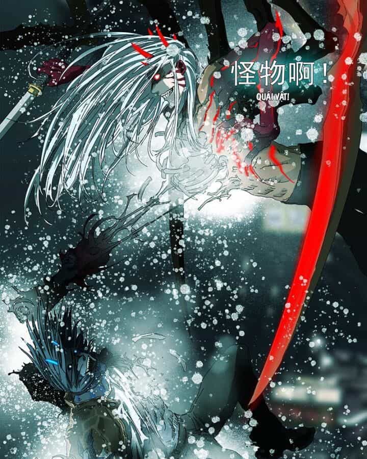 Sơn Thượng Chi Nhân - Chương 34 - ảnh 22