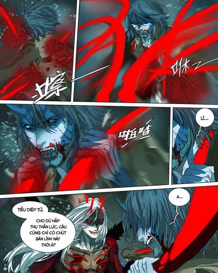 Sơn Thượng Chi Nhân - Chương 34 - ảnh 26